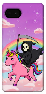 Чехол Grim reaper corn для Google Pixel 7A