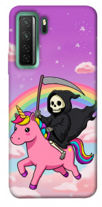 Чохол Grim reaper corn для Huawei nova 7 SE