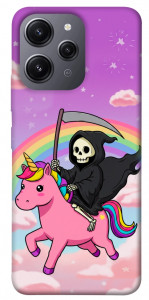 Чохол Grim reaper corn для Xiaomi Redmi 12