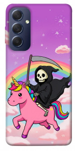 Чехол Grim reaper corn для Galaxy M54 5G