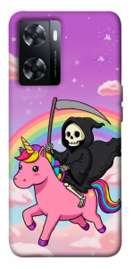 Чехол Grim reaper corn для OnePlus Nord N20 SE