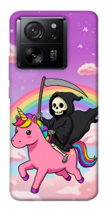 Чохол Grim reaper corn для Xiaomi 13T