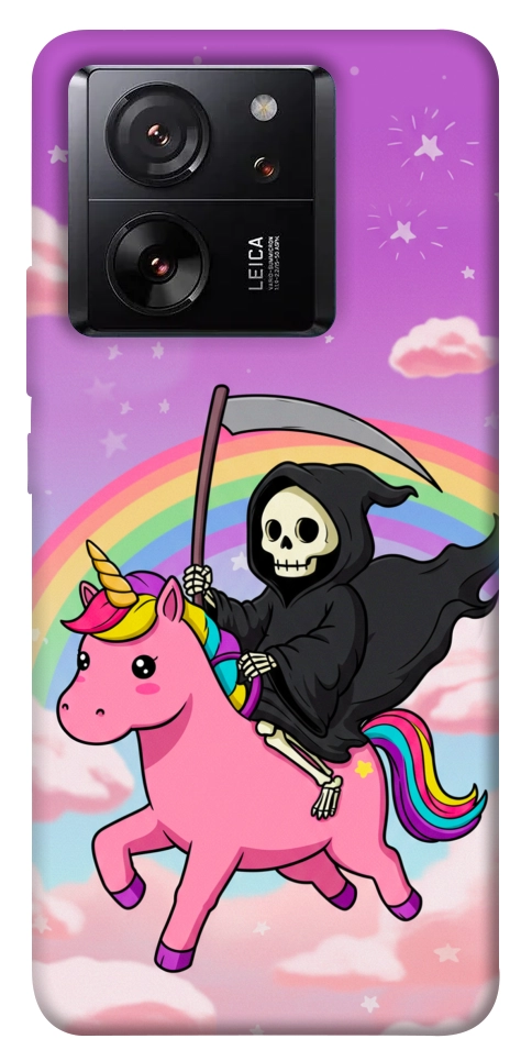 Чехол Grim reaper corn для Xiaomi 13T Pro