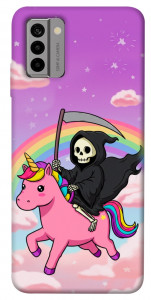 Чехол Grim reaper corn для Nokia G22