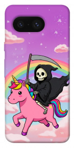 Чехол Grim reaper corn для Google Pixel 8