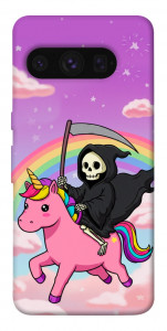 Чохол Grim reaper corn для Google Pixel 8 Pro