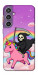 Чехол Grim reaper corn для Galaxy S23 FE