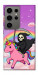 Чехол Grim reaper corn для Galaxy S24 Ultra