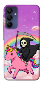 Чехол Grim reaper corn для Samsung Galaxy A15 5G