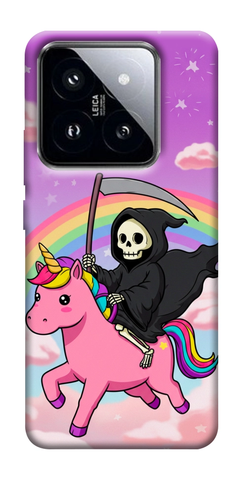 Чохол Grim reaper corn для Xiaomi 14 Pro