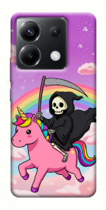 Чохол Grim reaper corn для Xiaomi Poco X6