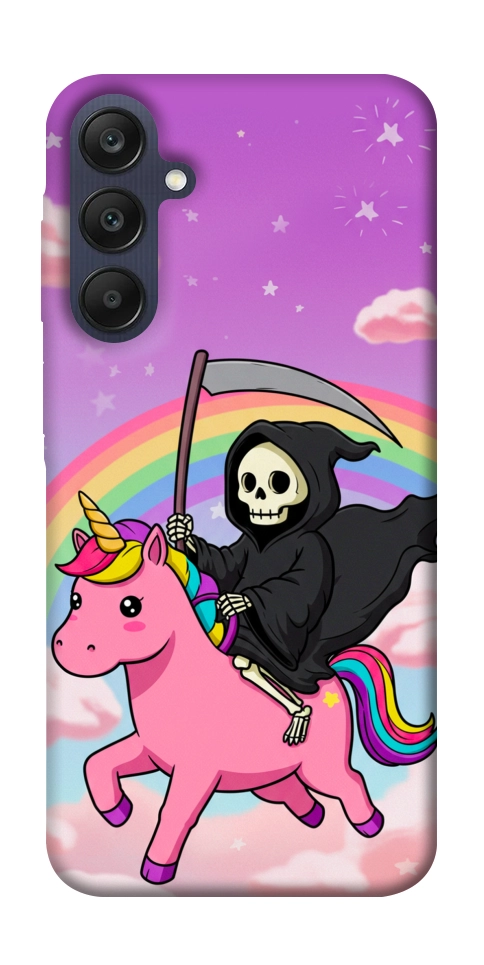 Чехол Grim reaper corn для Galaxy A25 5G