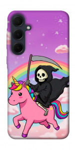 Чохол Grim reaper corn для Galaxy A35