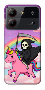 Чохол Grim reaper corn для ZTE Blade A54 4G