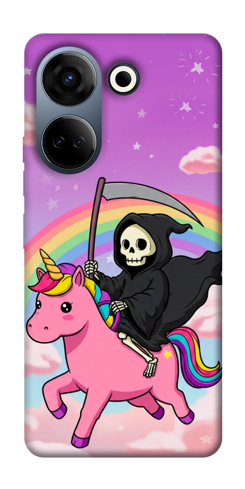 Чохол Grim reaper corn для TECNO Camon 20 Pro (CK7n)