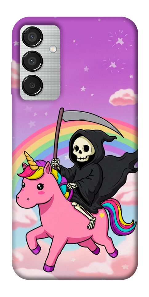 Чохол Grim reaper corn для Galaxy M15 5G