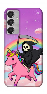 Чохол Grim reaper corn для Galaxy M35 5G