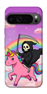 Чохол Grim reaper corn для Google Pixel 9 Pro