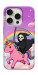 Чохол Grim reaper corn для iPhone 16 Pro