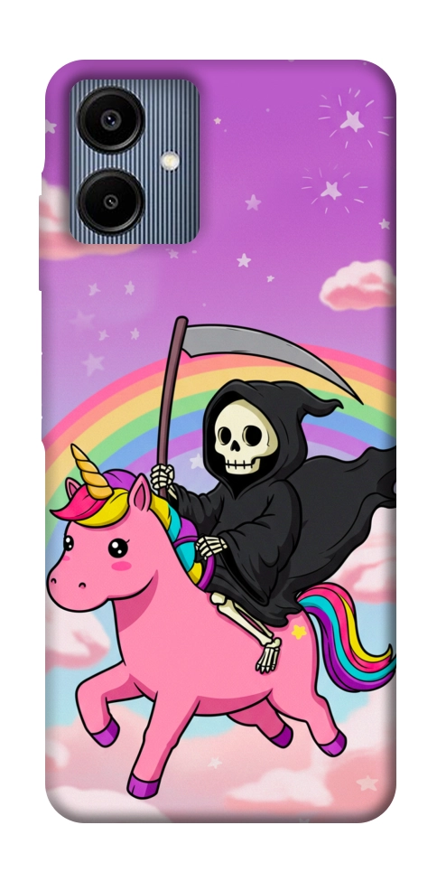 Чохол Grim reaper corn для Galaxy A06