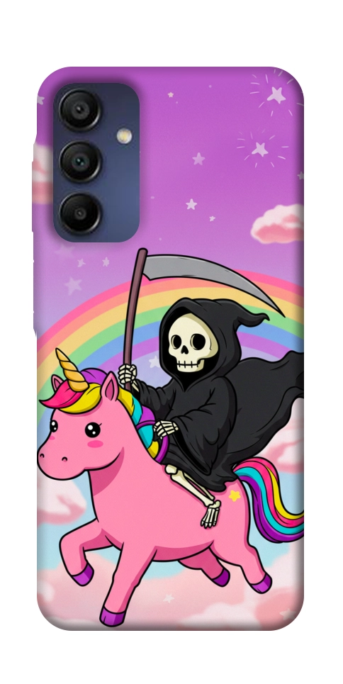 Чохол Grim reaper corn для Galaxy A16 5G