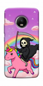 Чохол Grim reaper corn для Motorola Moto G5S