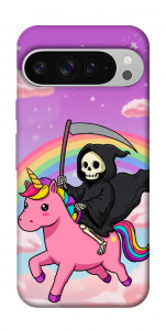 Чохол Grim reaper corn для Google Pixel 9 Pro XL