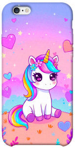 Чехол Magical Unicorn для iPhone 6s (4.7'')