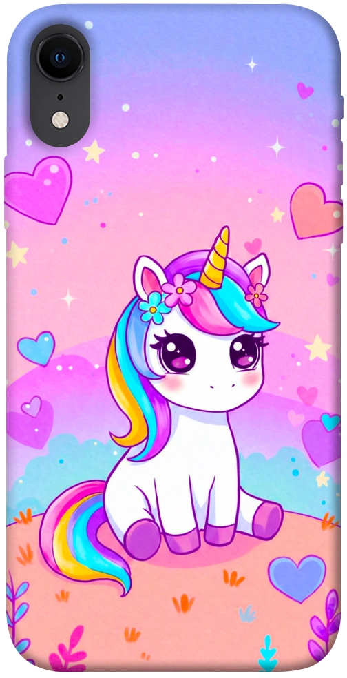 Чохол Magical Unicorn для iPhone XR