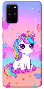 Чохол Magical Unicorn для Galaxy S20 Plus (2020)