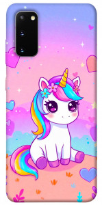 Чохол Magical Unicorn для Galaxy S20 (2020)