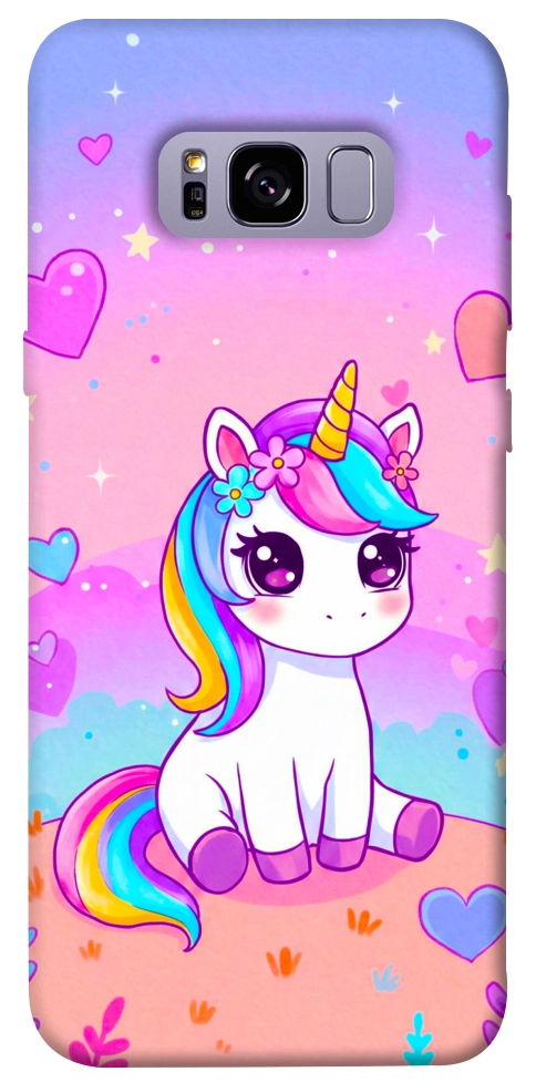 Чохол Magical Unicorn для Galaxy S8+