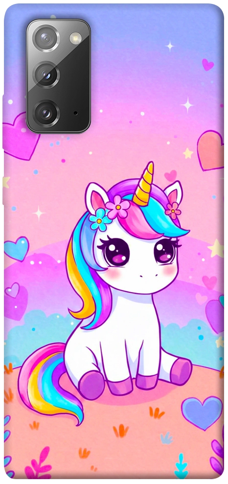 Чехол Magical Unicorn для Galaxy Note 20