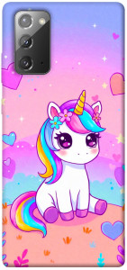 Чохол Magical Unicorn для Galaxy Note 20