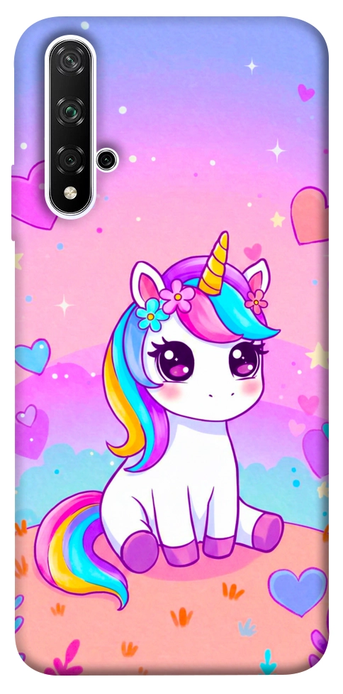 Чохол Magical Unicorn для Huawei Honor 20