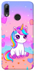 Чехол Magical Unicorn для Huawei P Smart (2019)