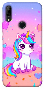 Чехол Magical Unicorn для Huawei P Smart Z