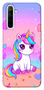 Чохол Magical Unicorn для Realme 6