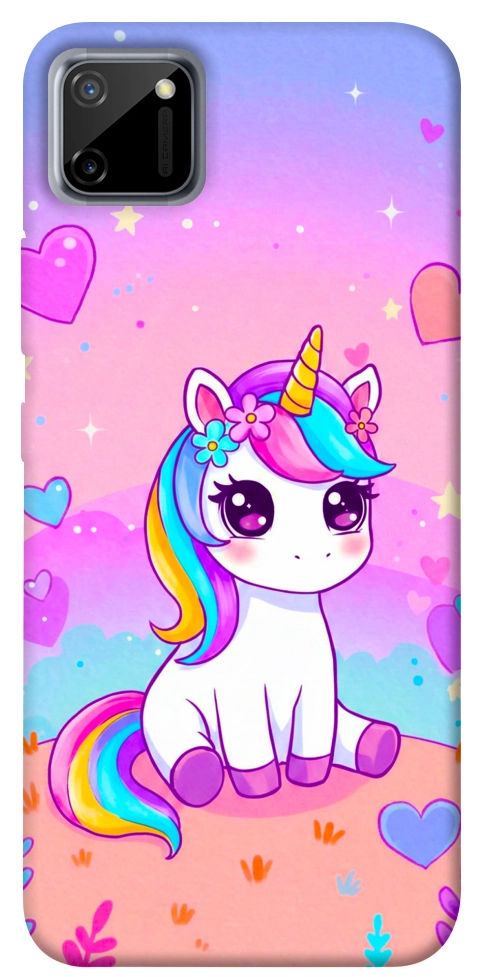 Чохол Magical Unicorn для Realme C11