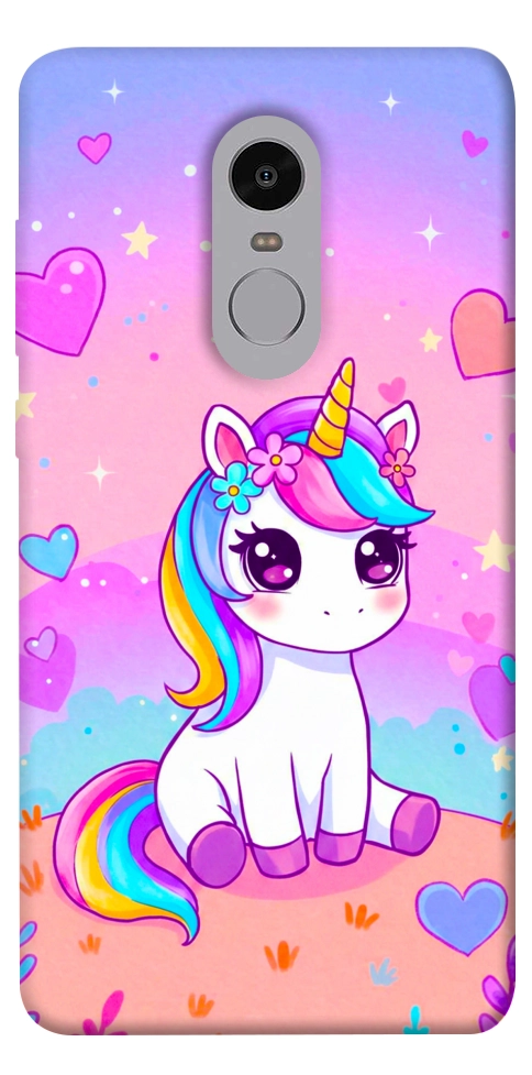 Чохол Magical Unicorn для Xiaomi Redmi Note 4X