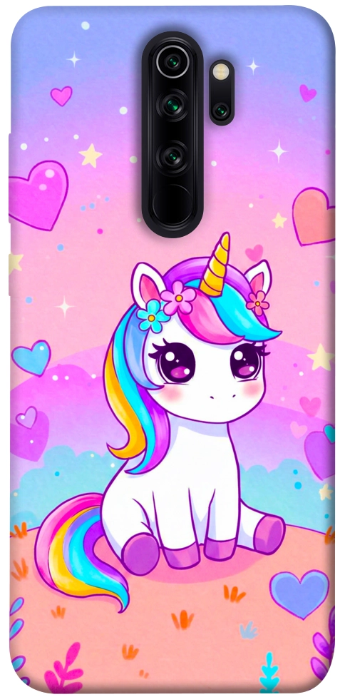 Чохол Magical Unicorn для Xiaomi Redmi Note 8 Pro