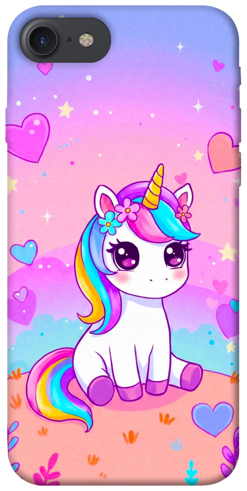 Чохол Magical Unicorn для iPhone 8