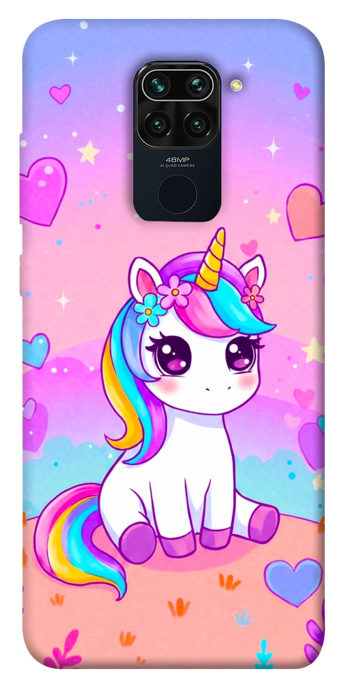 Чехол Magical Unicorn для Xiaomi Redmi 10X