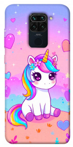 Чохол Magical Unicorn для Xiaomi Redmi 10X