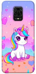 Чехол Magical Unicorn для Xiaomi Redmi Note 9 Pro