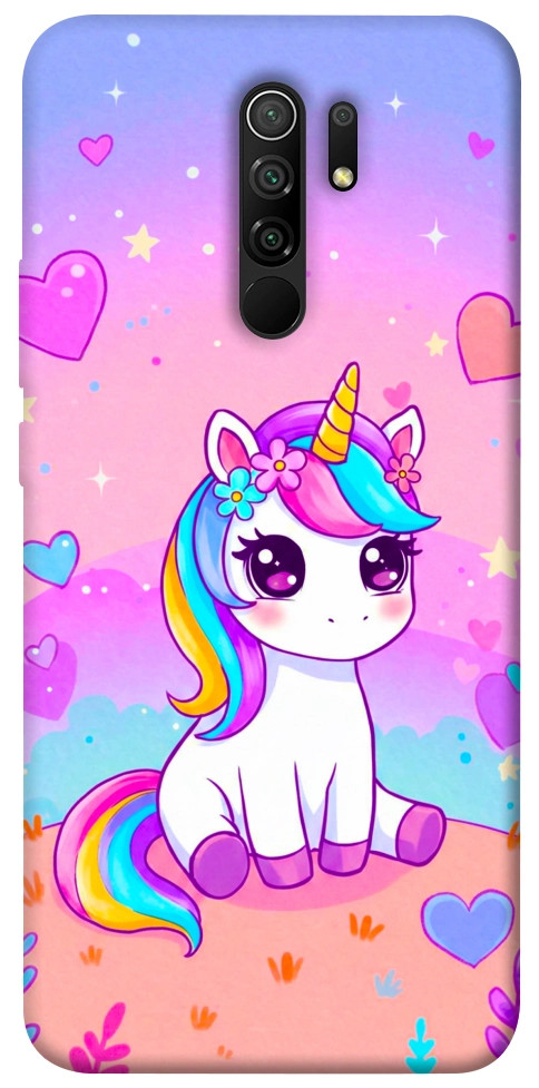 Чехол Magical Unicorn для Xiaomi Redmi 9