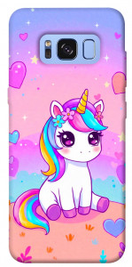 Чехол Magical Unicorn для Galaxy S8 (G950)