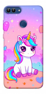 Чехол Magical Unicorn для Huawei P smart