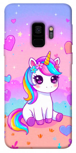 Чехол Magical Unicorn для Galaxy S9