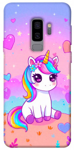 Чехол Magical Unicorn для Galaxy S9+